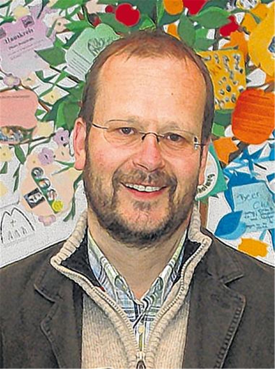  Ernst-Dietrich Egerer sieht den Medienrummel um den Kirchentag positiv.
Foto: privat