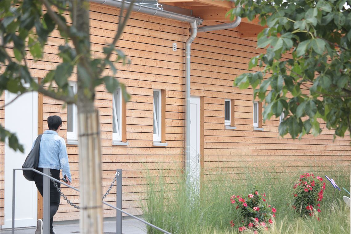 Einbrecher in den Enzgärten Foto: Huber
