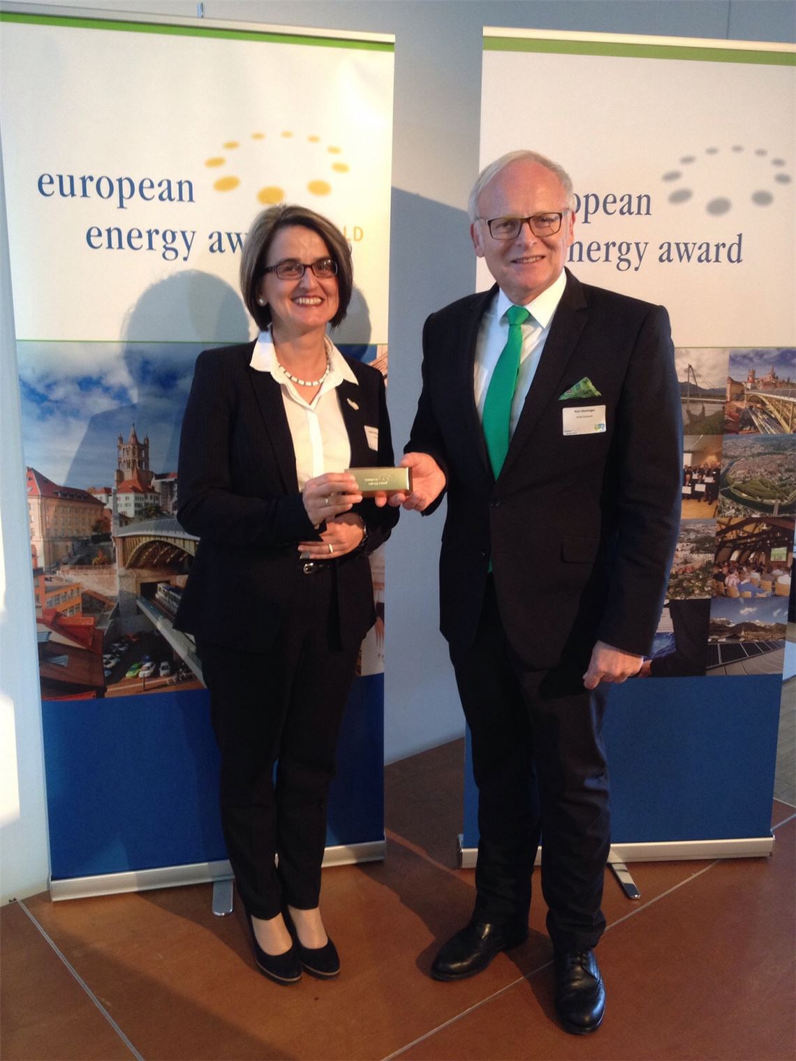 Kreis gewinnt Gold Foto: privat