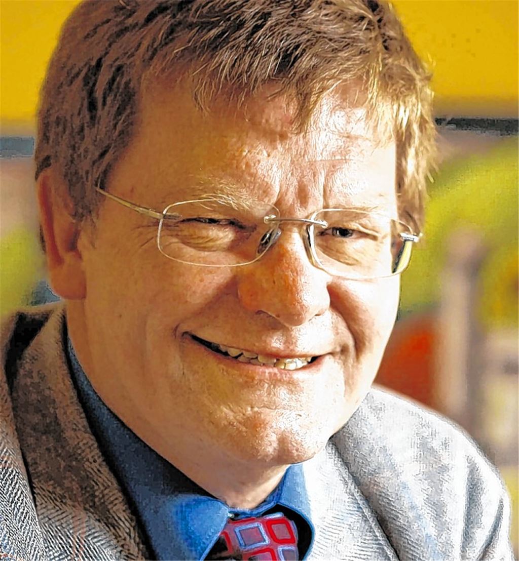 ... Karlheinz Oehler.