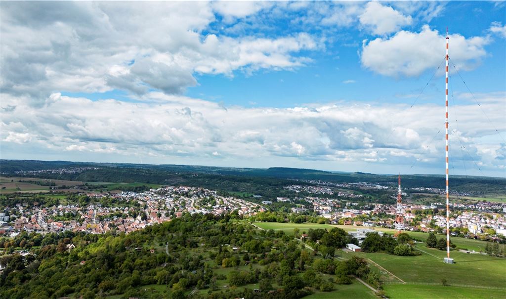 Mühlacker soll sich auch auf den Straßenschildern künftig offiziell „Senderstadt“ nennen und Lienzingen die Zusatzbezeichnung „Etterdorf“ führen. Archivfoto: ch