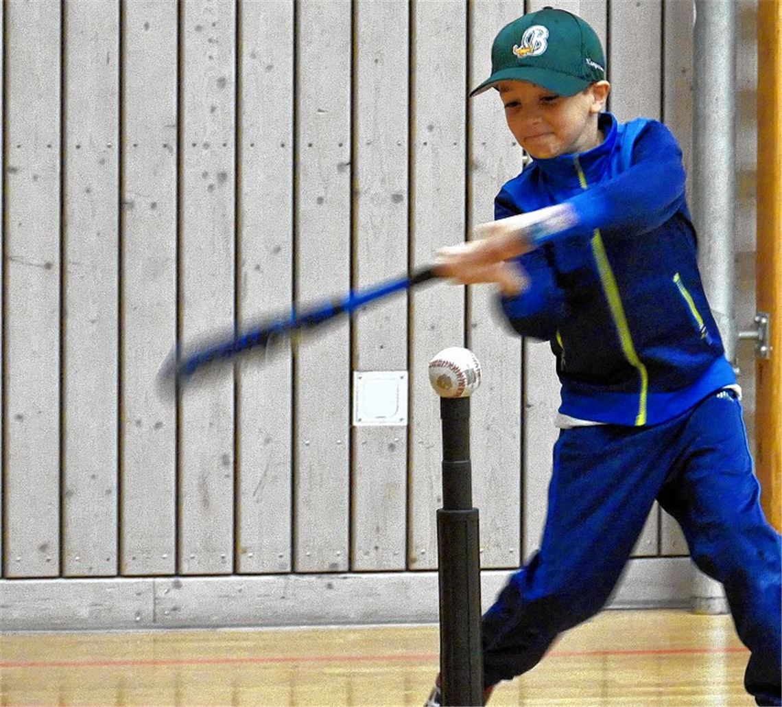 Schlagen ist am schwierigsten