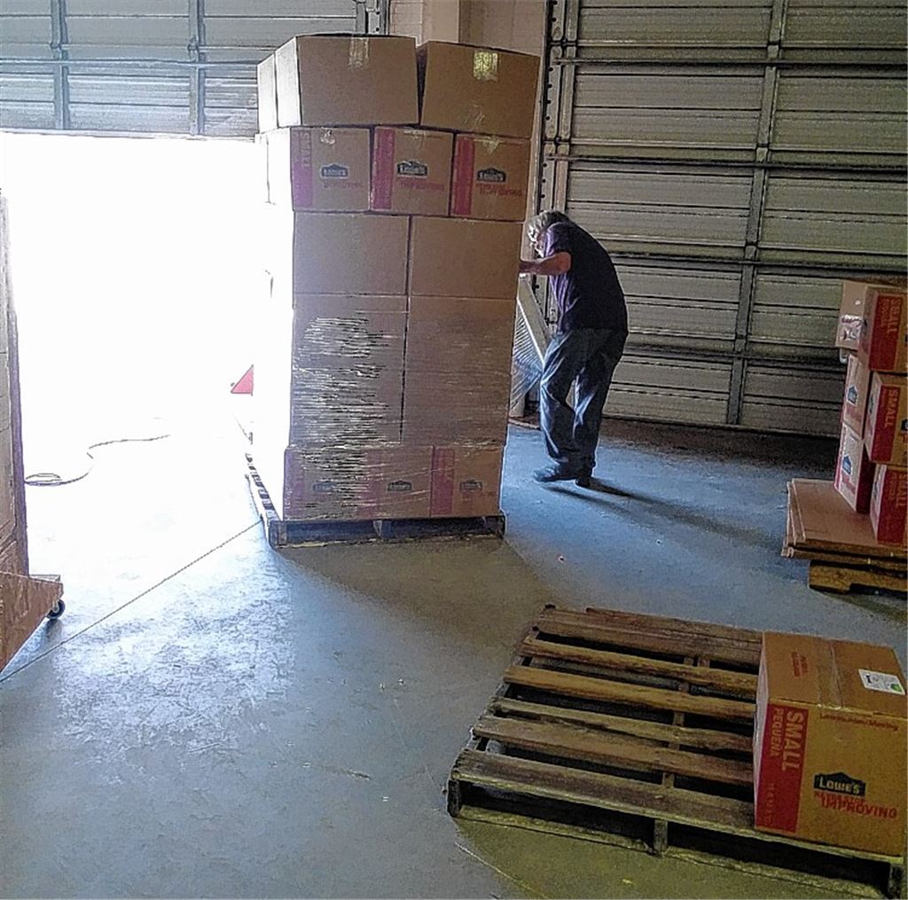 ... die nach Armenien verschickt werden.