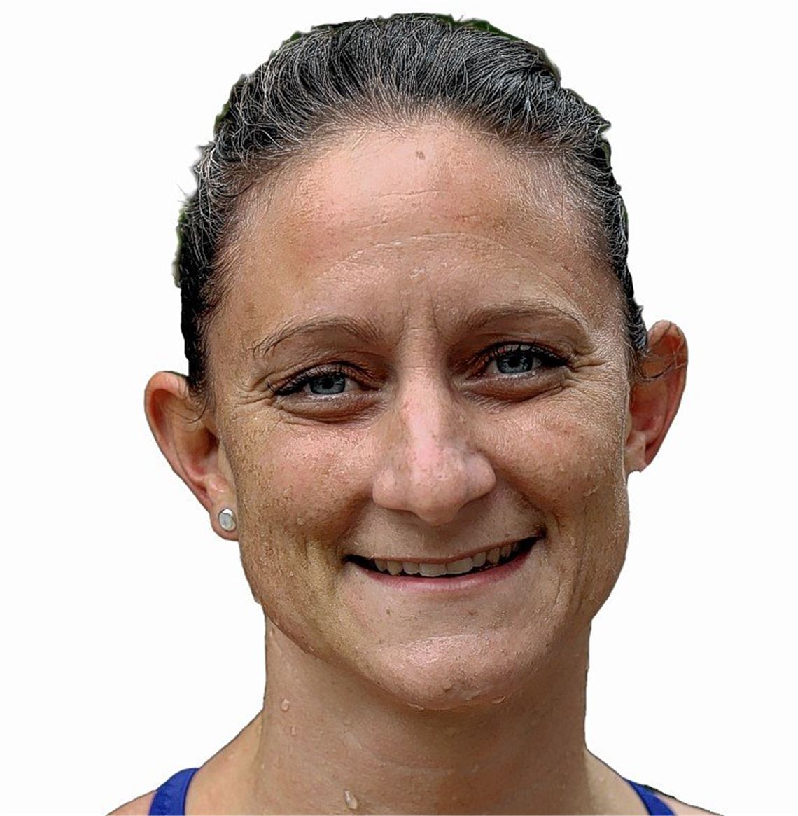 Triathleten testen die stille Enz