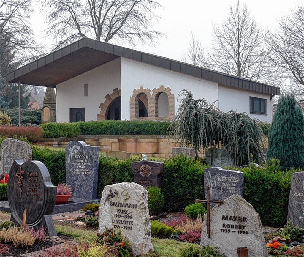 ... treiben Metalldiebe auf dem Sternenfelser Friedhof ihr Unwesen.
