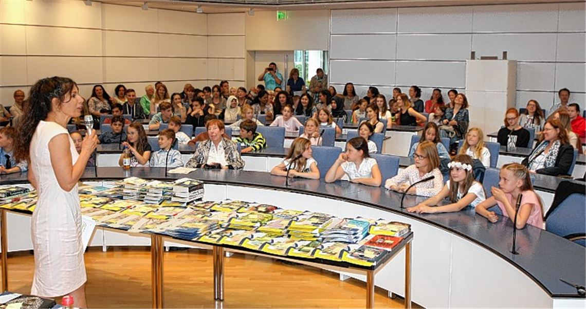 Europa-Wettbewerb mobilisiert Schüler