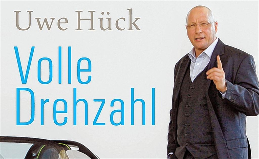 ... und als Buchautor.