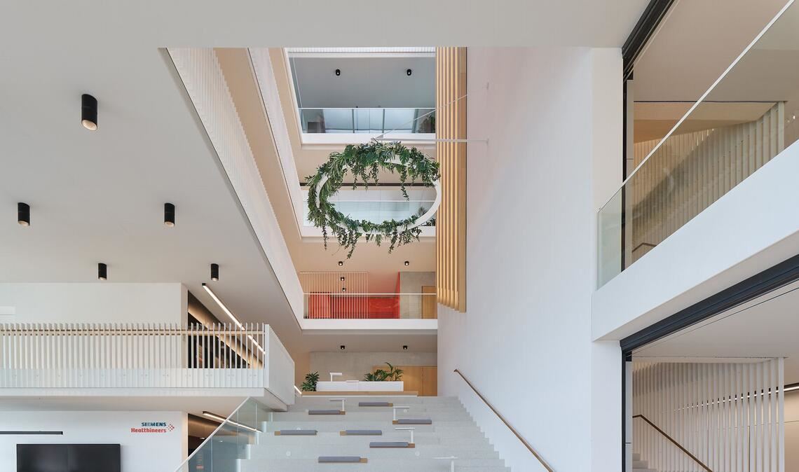 . . . vom Stuttgarter Büro Scope Architekten errang einen Award.