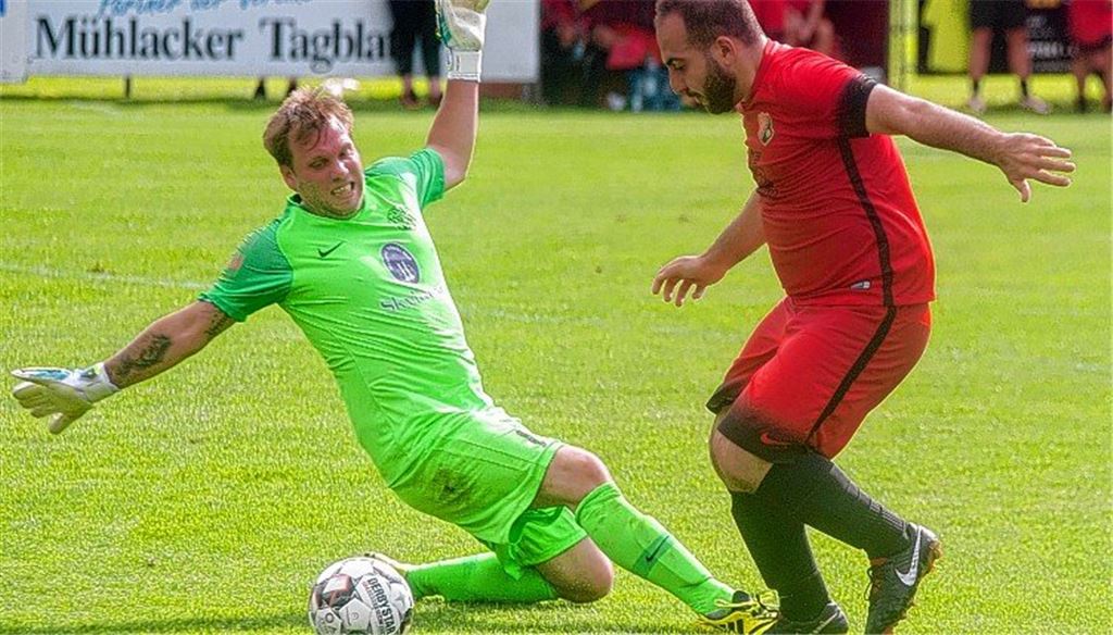 Sportfreunde fertigen die Nullachter ab