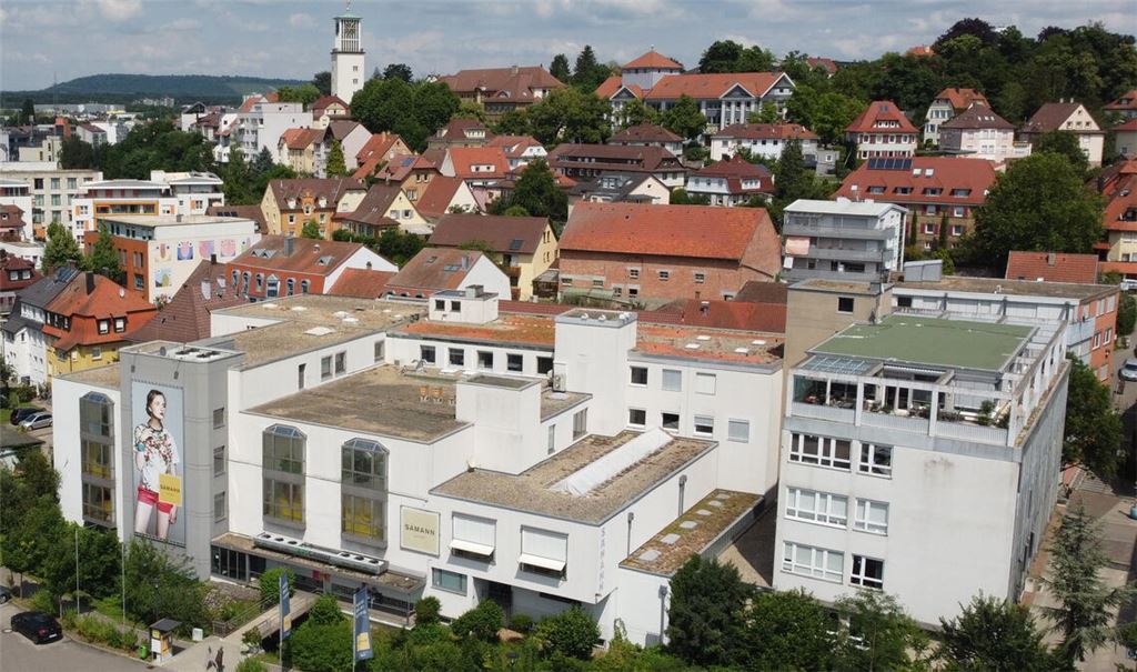 102 Jahre nach der Eröffnung am Standort Mühlacker schließt das Kaufhaus Sämann im Sommer seine Pforten. Foto: Archiv