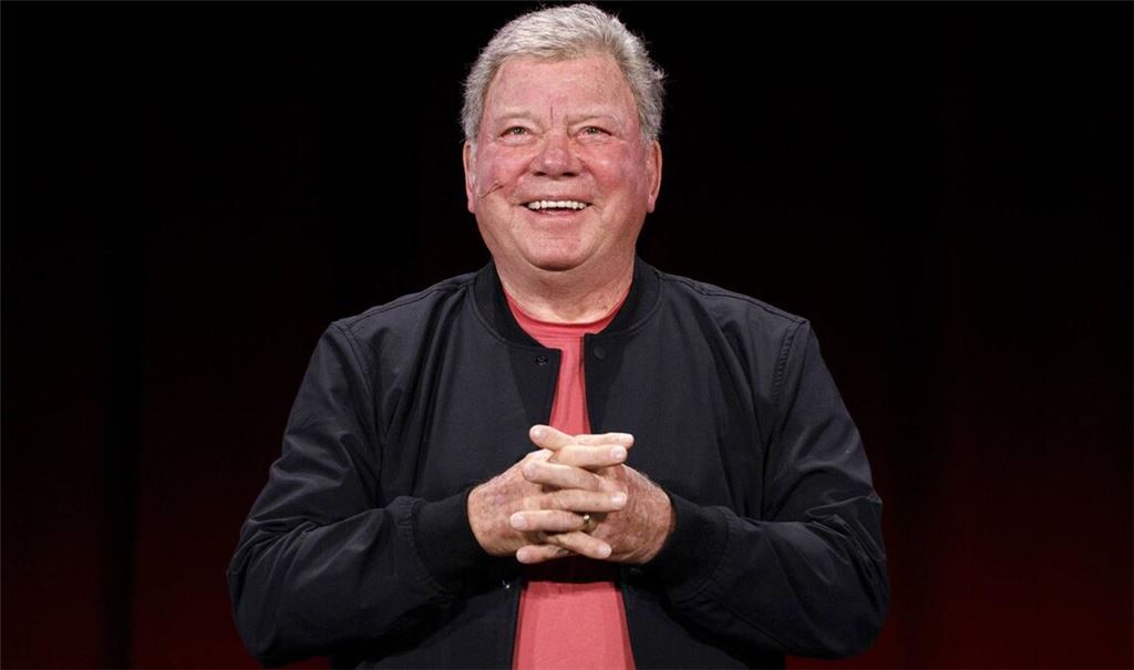11. März 2020: William Shatner präsentiert „Star Trek II – Der Zorn des Khan“ in der Lichtburg in Essen.