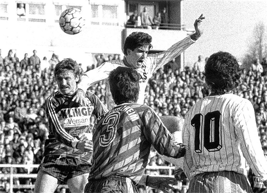 Pokal-Hit weckt Erinnerungen an alte Triumphe