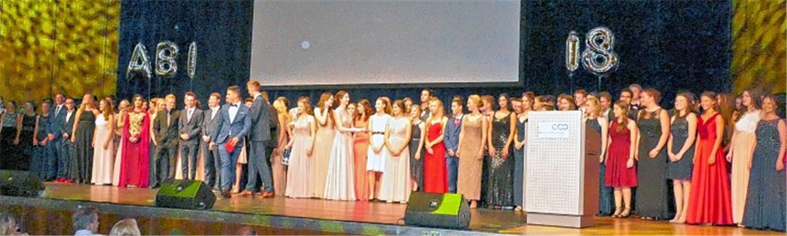 „Abiprüfung mündet in großes Finale“