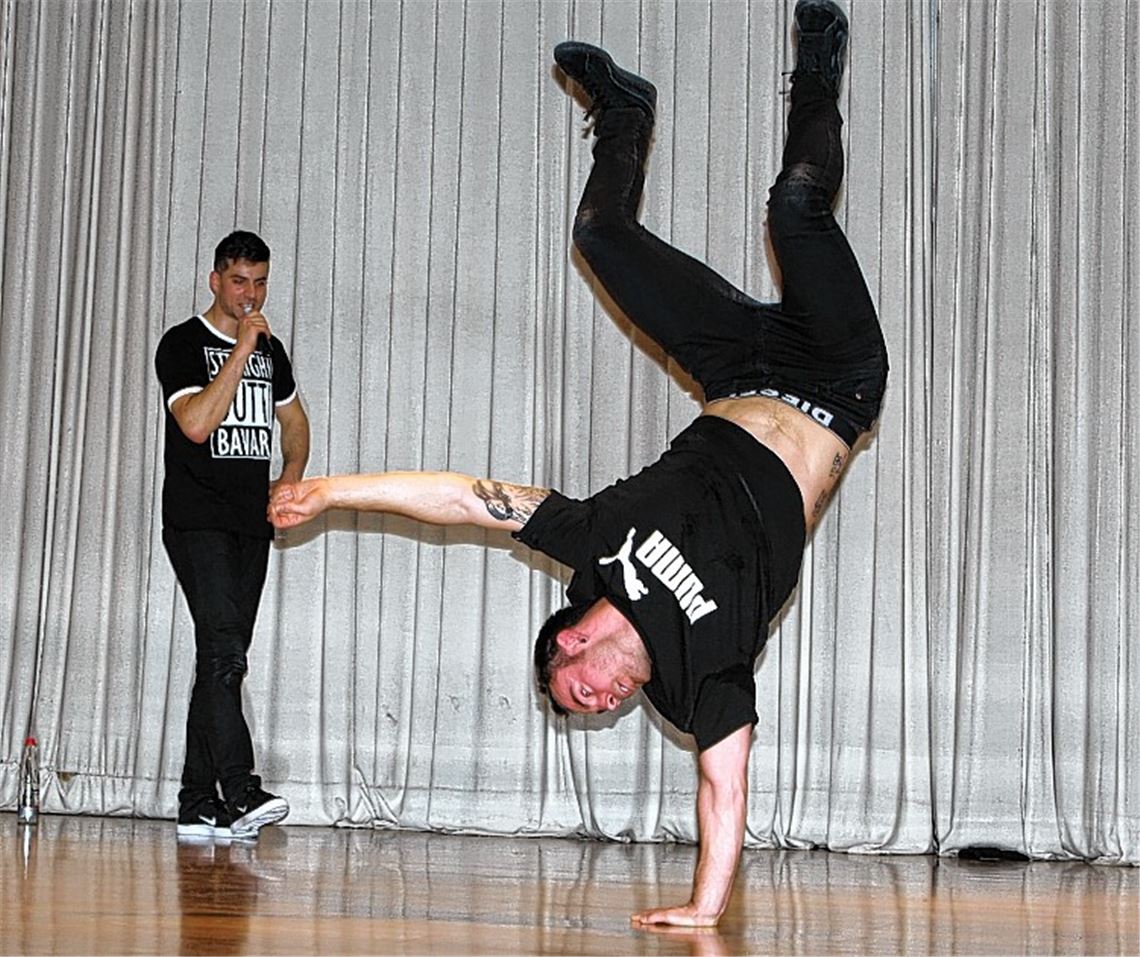 Weltrekord in Lomersheim