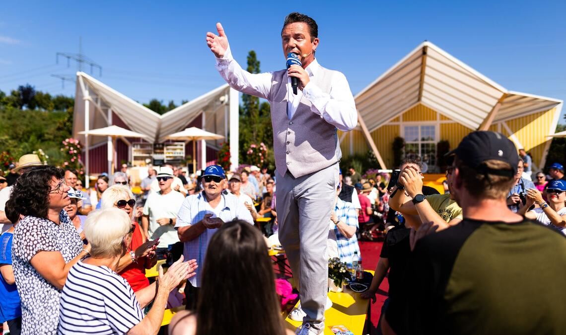 13 letzte Live-Shows sind für dieses Jahr geplant. (Archivbild)