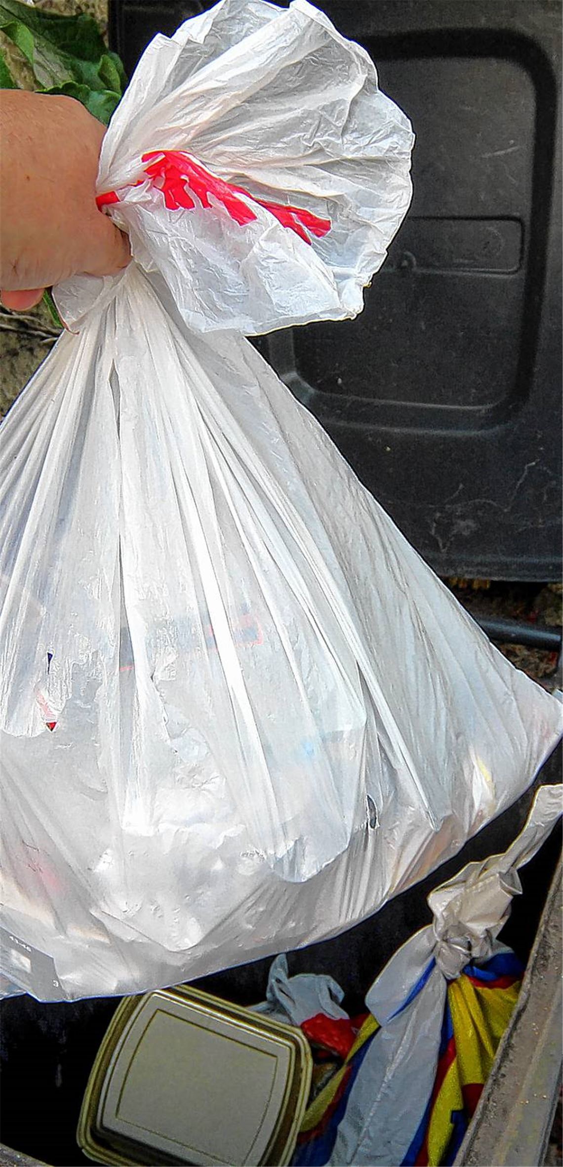 145 Kilogramm: Exakt so viel Müll hat im vergangenen Jahr jeder Enzkreis-Bewohner produziert. Es gibt Landkreise wie Freudenstadt, die in dieser Statistik besser abschneiden.