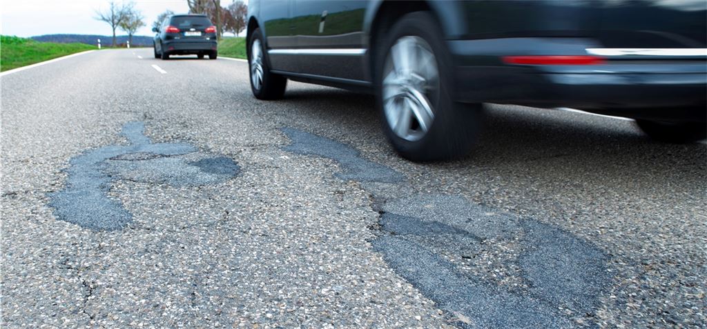 1,45 Millionen Euro für Kreisstraßen