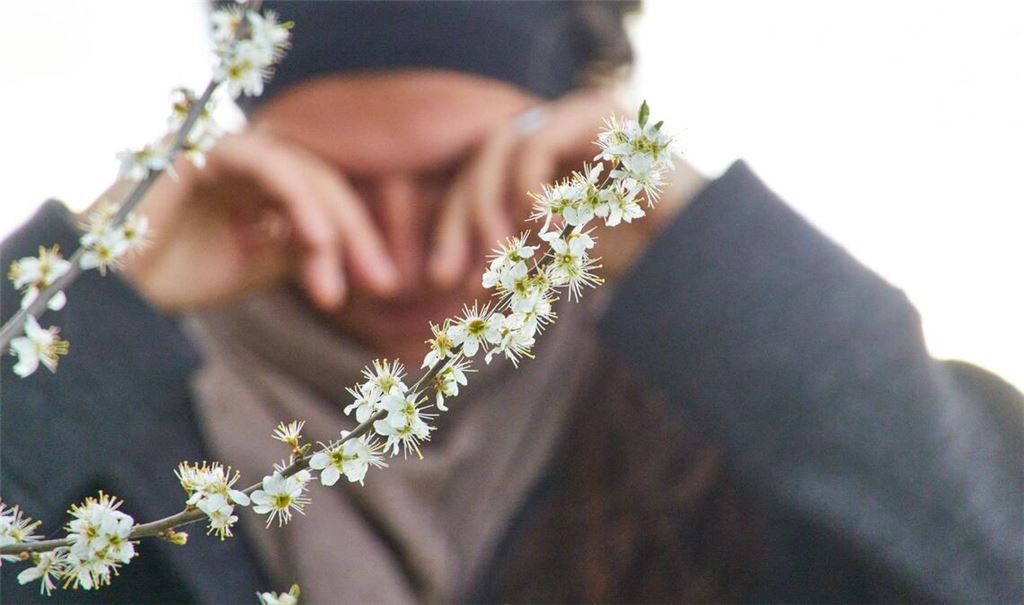 15 Prozent der Erwachsenen leiden in Deutschland unter Heuschnupfen.