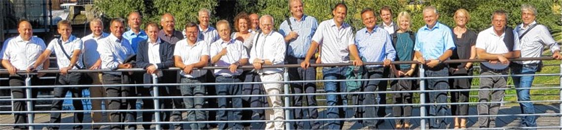 Viel gesehen und viel gelernt