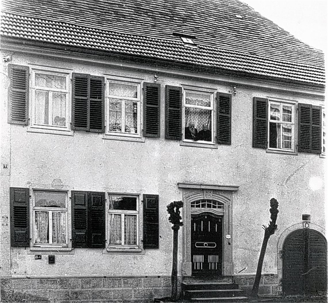 Ein Pionier zwischen Prunk und Bruchlandung