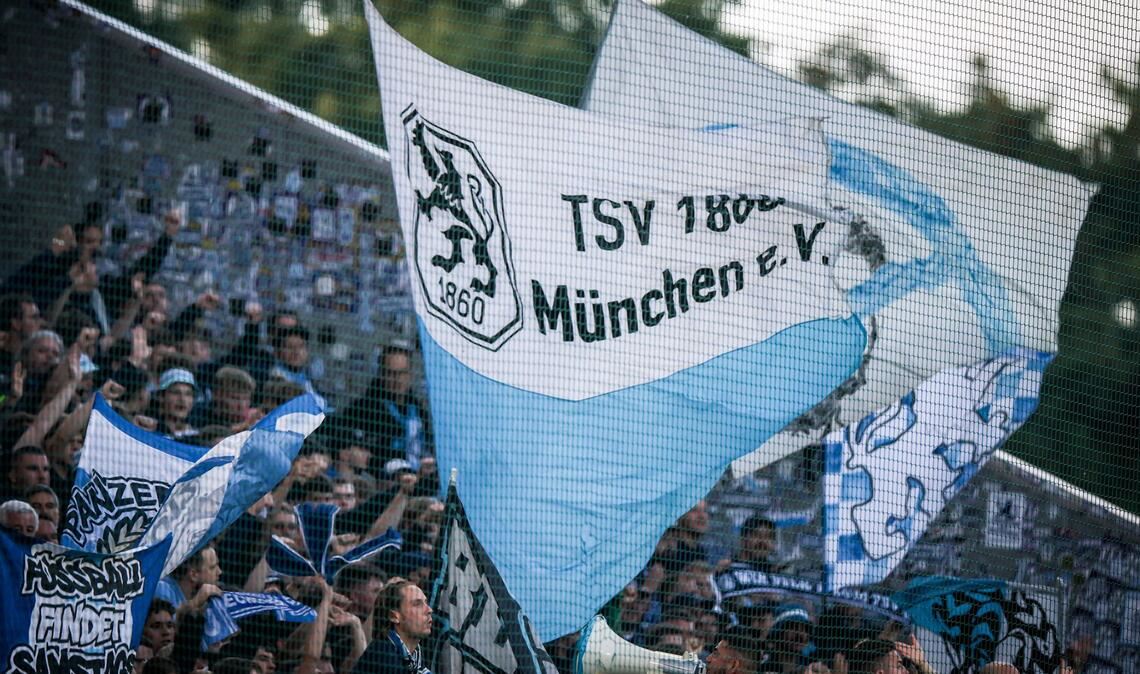1860 München droht der Absturz in die Regionalliga.