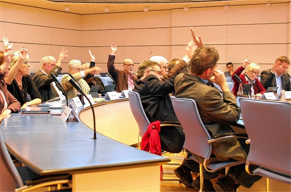 Es bleibt beim Zweikampf