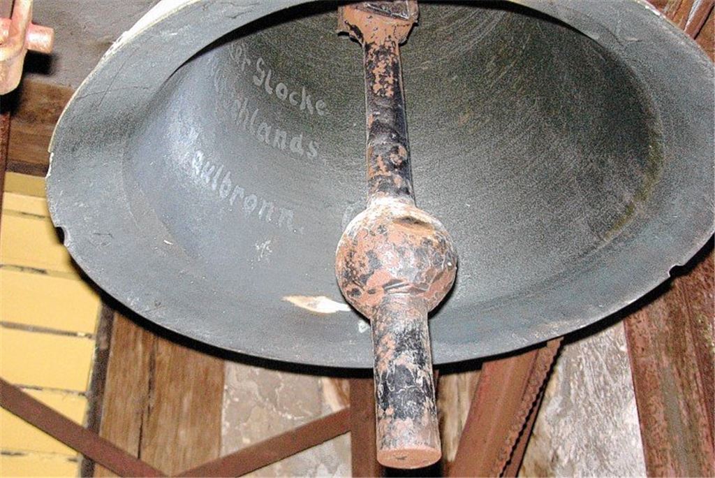 Glocken läuten wieder