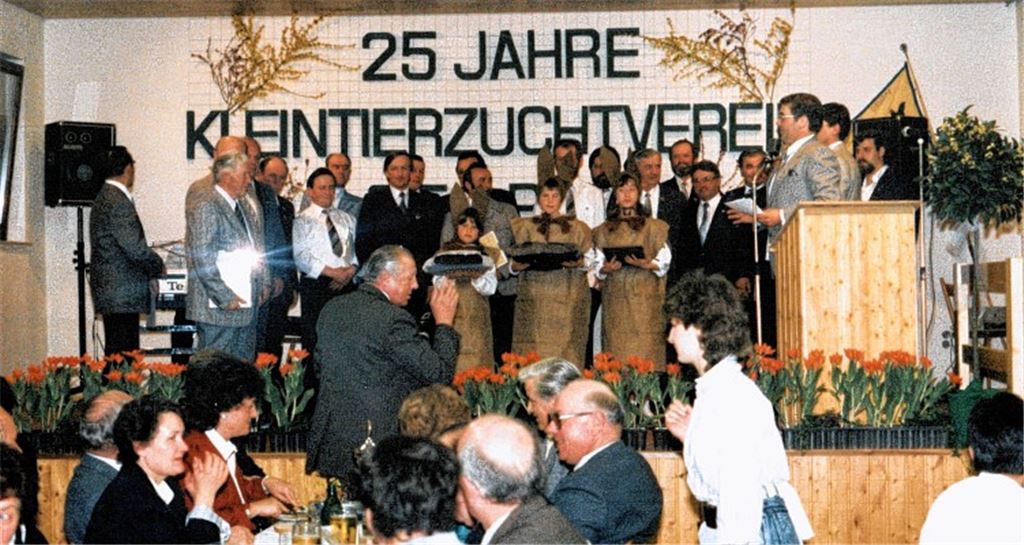 1988 wurde das 25-jährige Bestehen mit einem Festabend in Serres gefeiert.