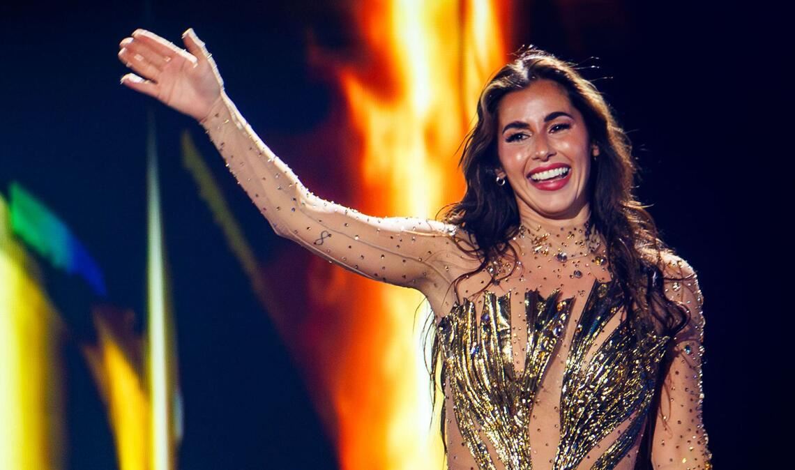 2. Deutschland – Sarah Engels – „Fire“