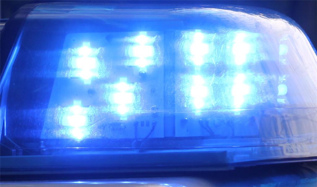 20-Jähriger erleidet laut Polizei schwere, aber nicht lebensbedrohliche Verletzungen. Symbolfoto: Archiv