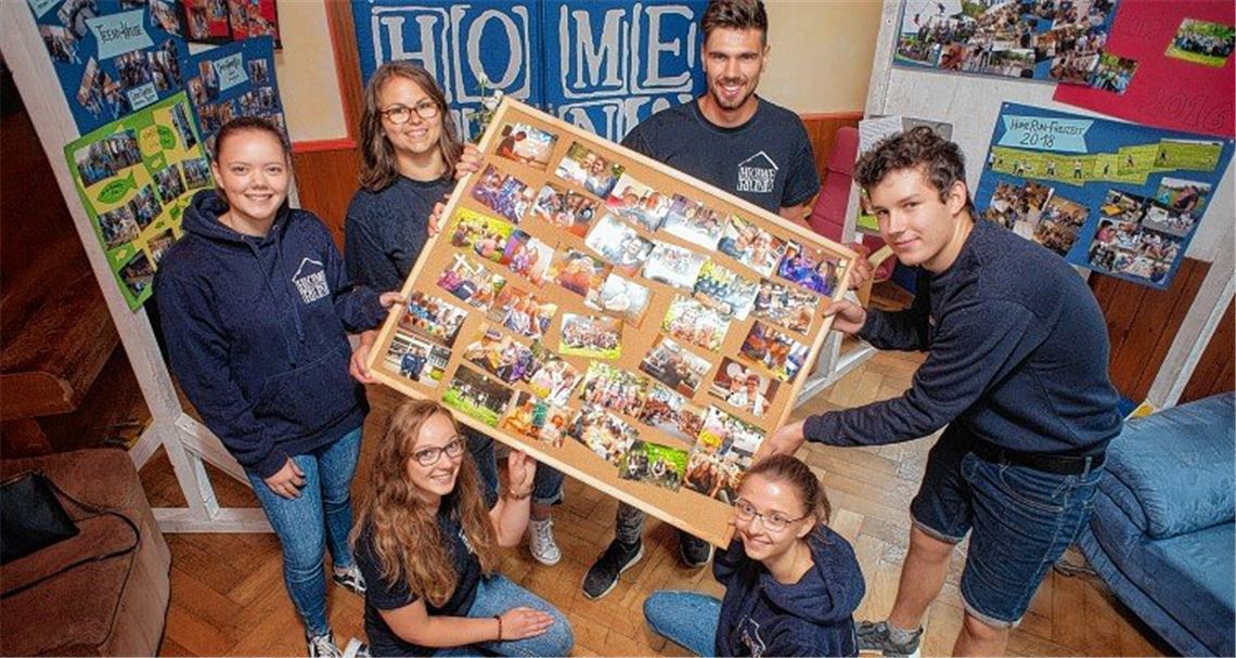 20 Jahre Jugendarbeit