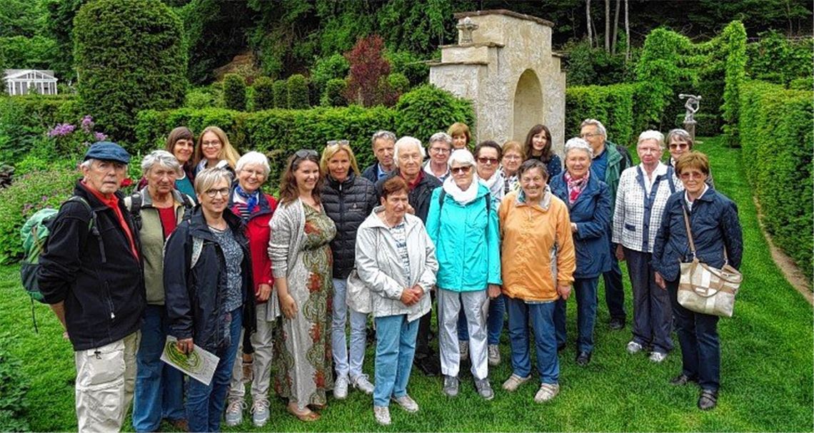 Ein Ort der Ruhe und Entspannung