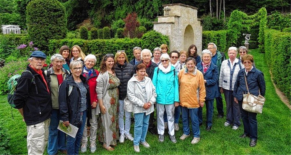 Ein Ort der Ruhe und Entspannung