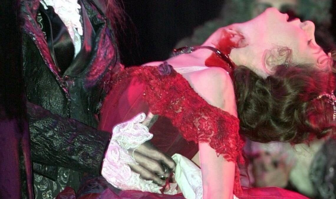 2000: Kevin Tarte und Barbara Köhler