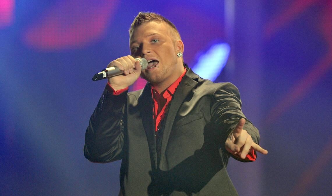 2010 scheiterte Menowin Fröhlich im Finale von "Deutschland sucht den Superstar" - nun ist er zurück. (Archivbild)