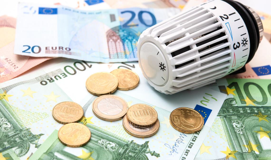 2026 wird das Heizen teurer.