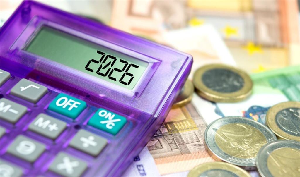 2026 wird es einige Erleichterungen geben für Steuerzahler.