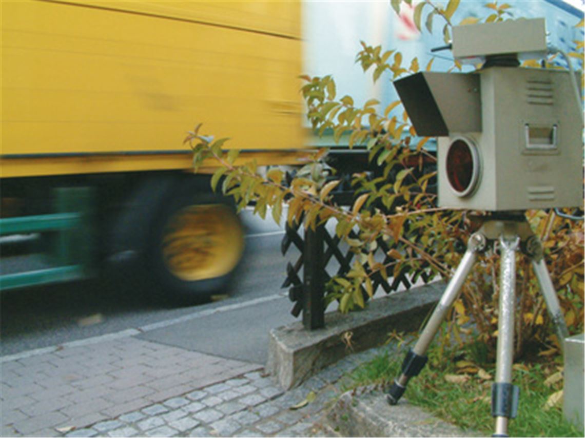 24-Stunden-Blitzermarathon