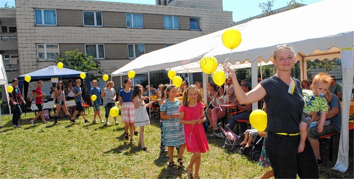Vorreiter in Kinderbetreuung feiert Jubiläum