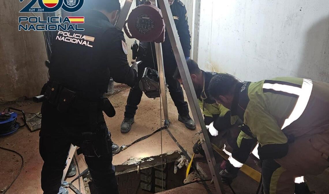 27 Verdächtige wurden festgenommen. (Foto Handout)