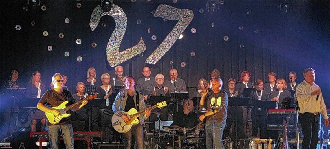 Musikalische Hommage an den „Club 27“