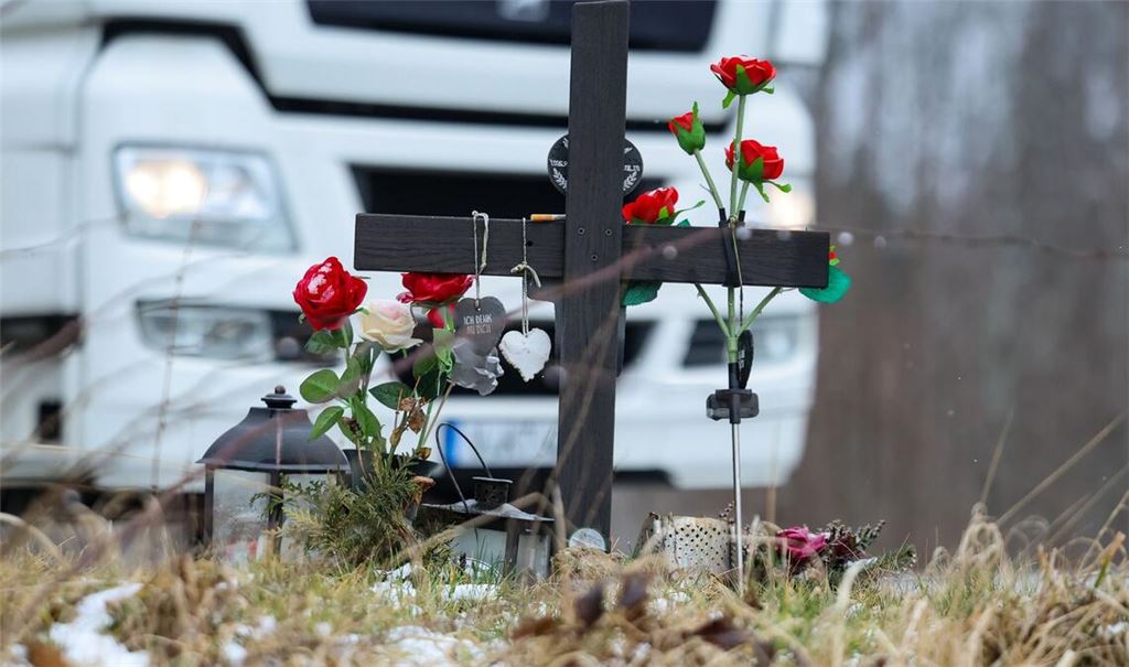 2.814 Menschen starben im letzten Jahr auf Deutschlands Straßen. (Symbolbild)