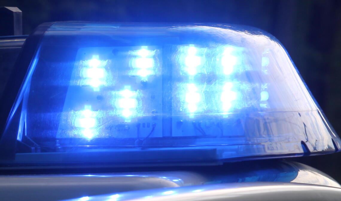30-Jähriger fährt sturzbetrunken durch Mühlacker. Die Polizei stoppt und kontrolliert ihn. Symbolfoto: Archiv