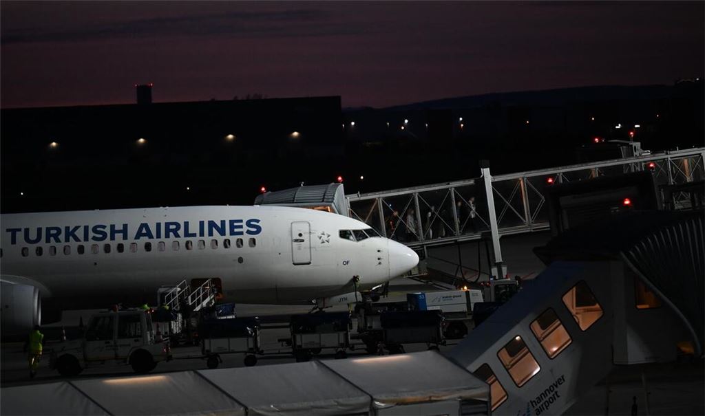 31 Afghanen sind mit dem Flugzeug in Hannover angekommen.