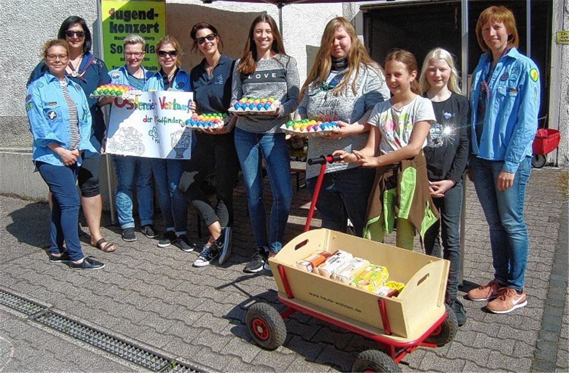 3600 Ostereier 3600 Ostereier