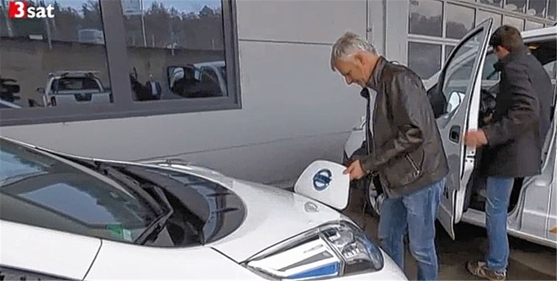 Filmbeitrag über Thomas Knapp