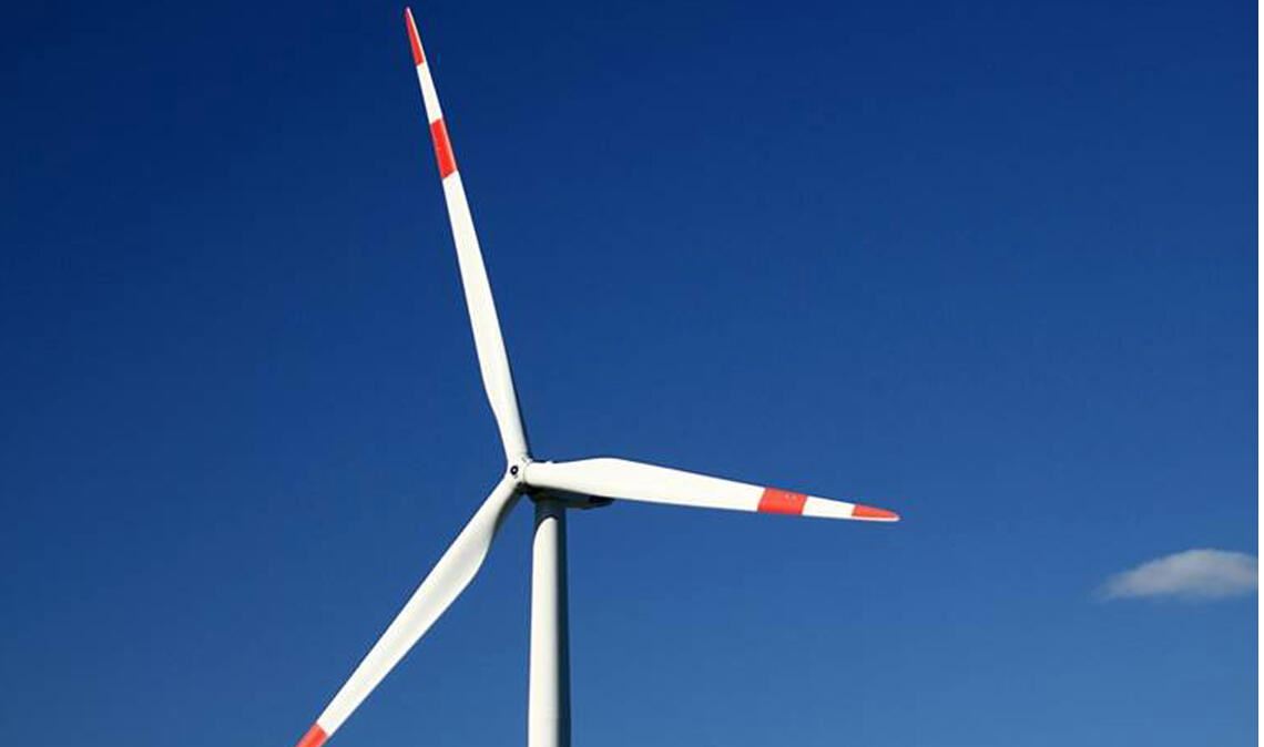 514 Hektar Windkraft-Potenzialfläche sieht der Regionalverband Nordschwarzwald auf dem Gebiet der Gemeinde Königsbach-Stein. Die Genehmigung der Anlagen könnte in der Praxis jedoch kompliziert werden. Foto: Archiv