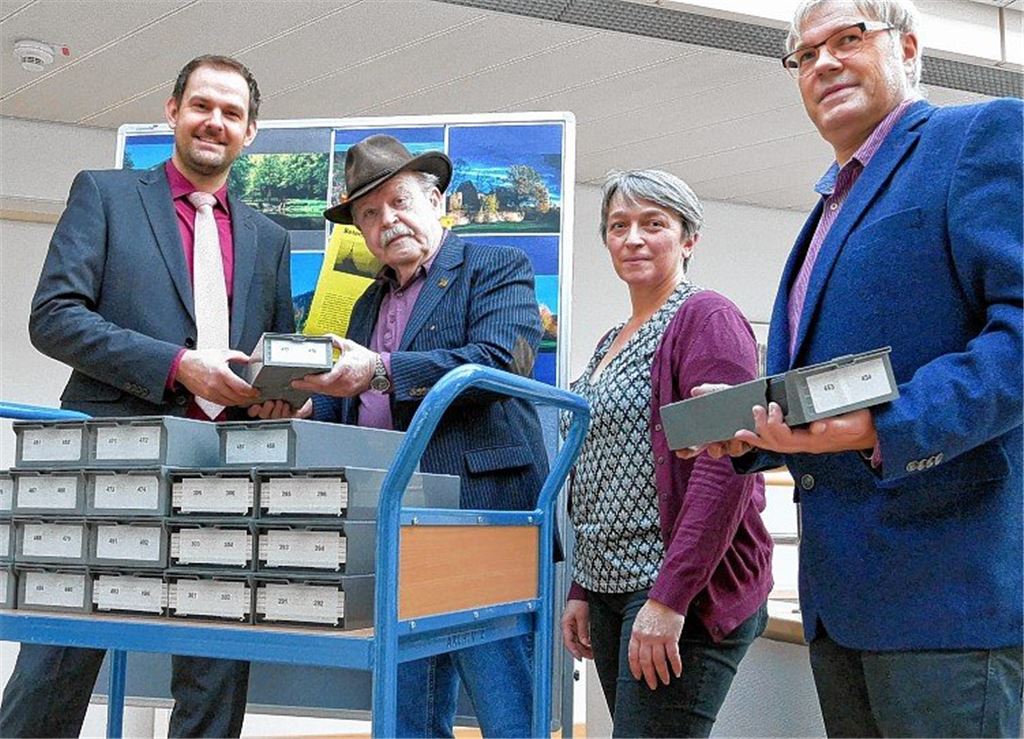 Momentaufnahmen für die Nachwelt erhalten