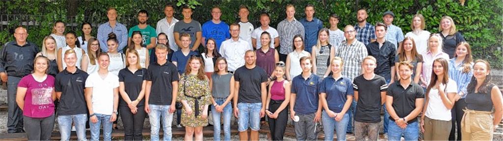 Schüler erhalten Einblick in „unbekannte“ Berufe