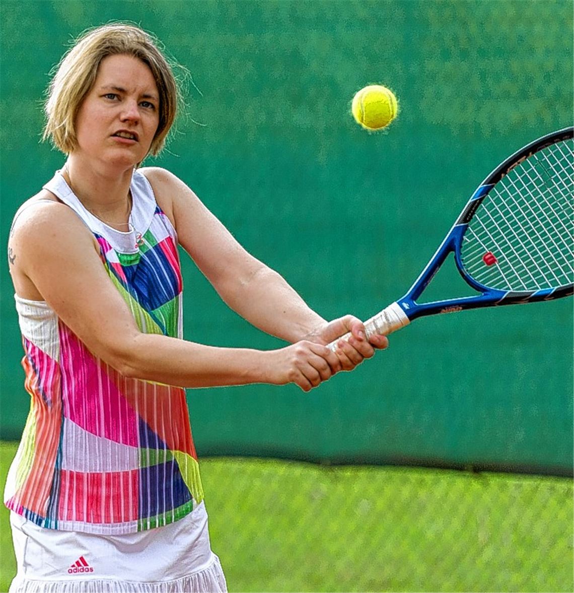 Lienzingen knapp an der Tabellenführung vorbei